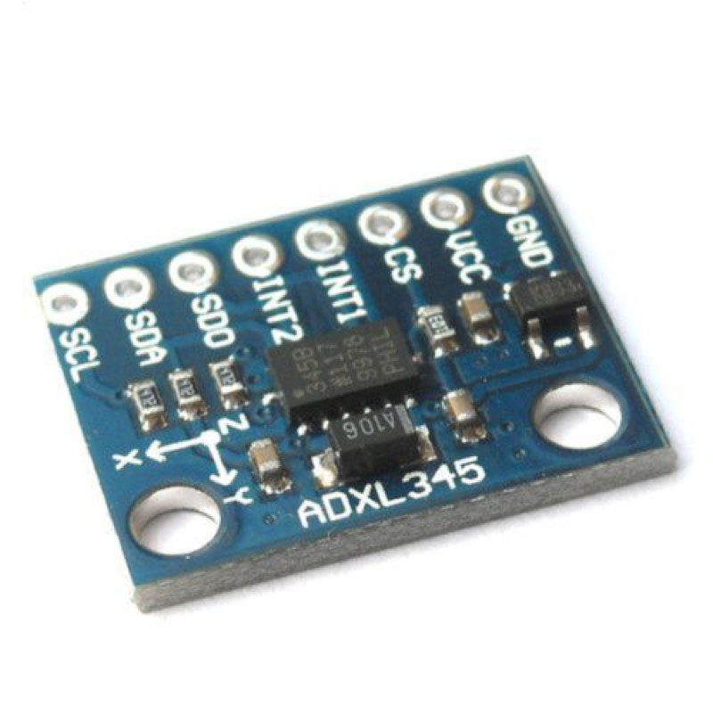 Gy Triple Axis Accelerometer Adxl